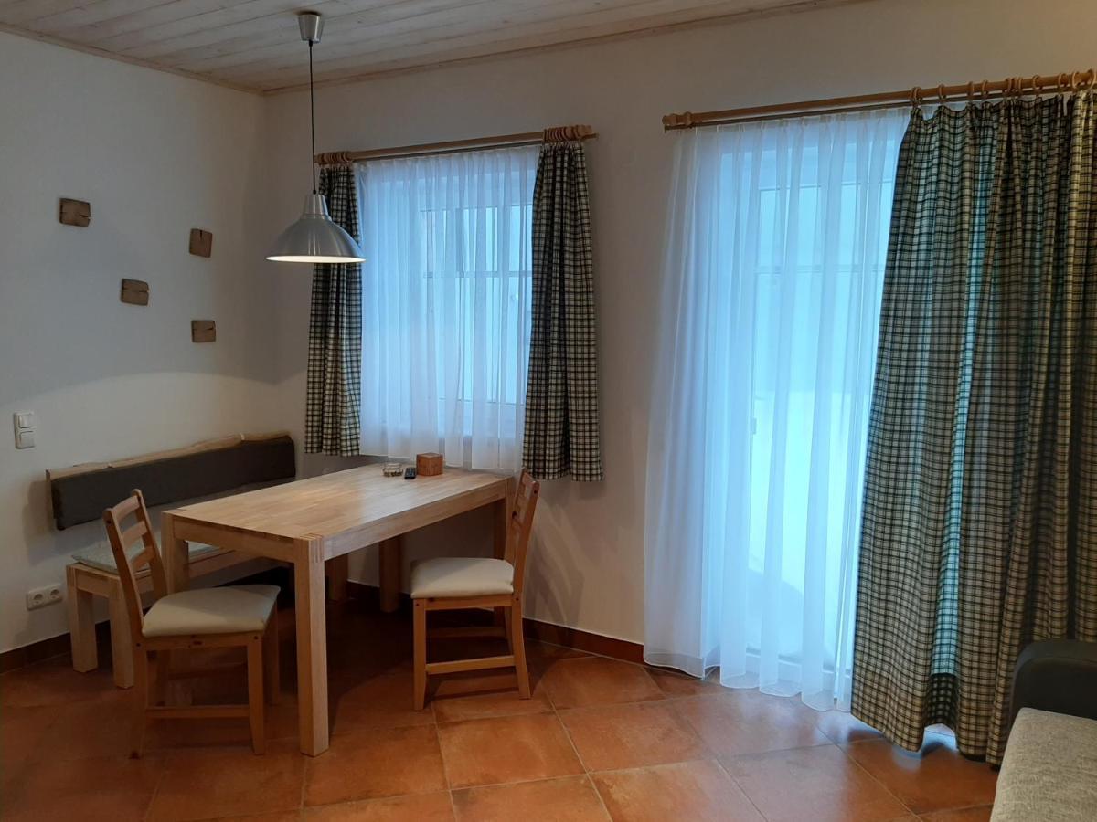 Oetscherblick Fam Winter Frankenfels Exterior photo