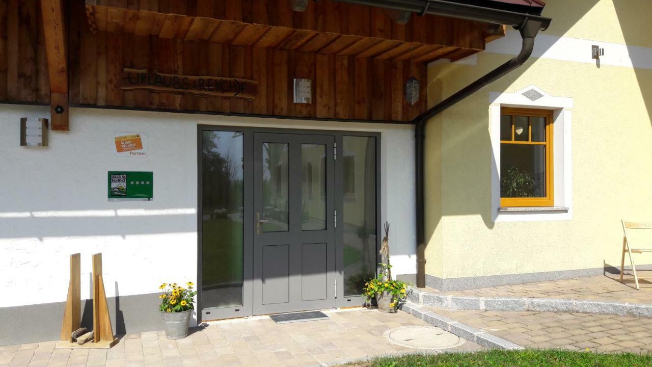 Oetscherblick Fam Winter Frankenfels Exterior photo